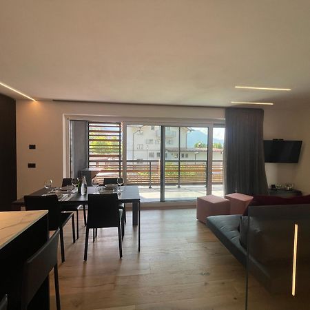 Appartamento Residenza Luxury Narciso Carisolo Esterno foto