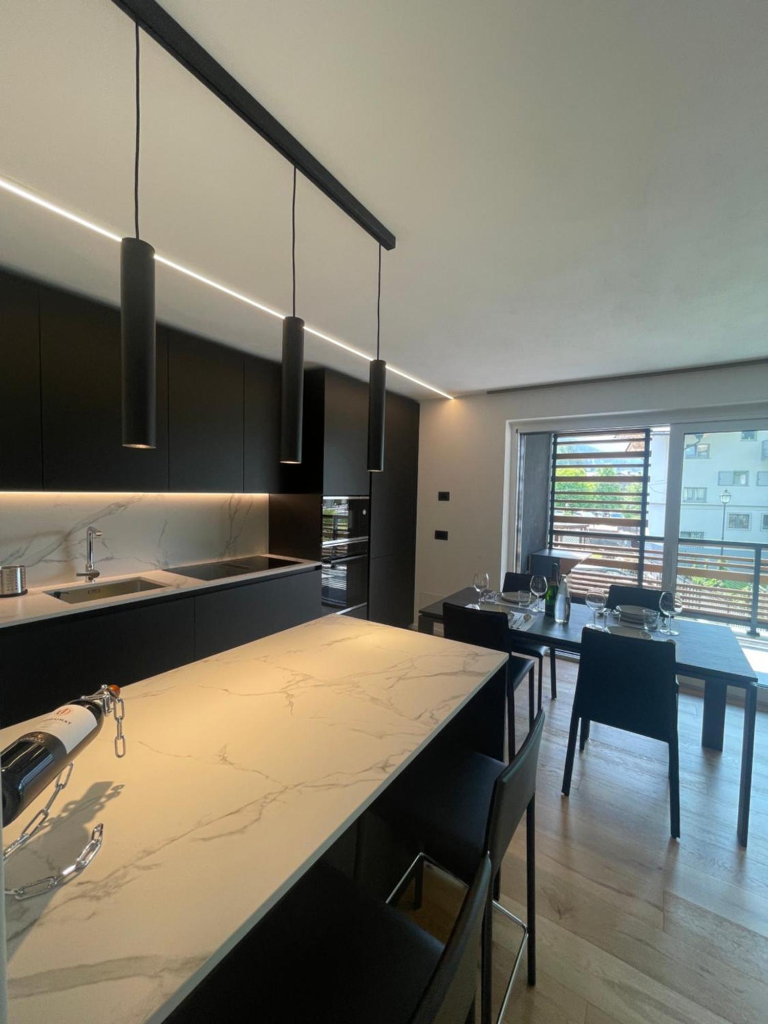 Appartamento Residenza Luxury Narciso Carisolo Esterno foto