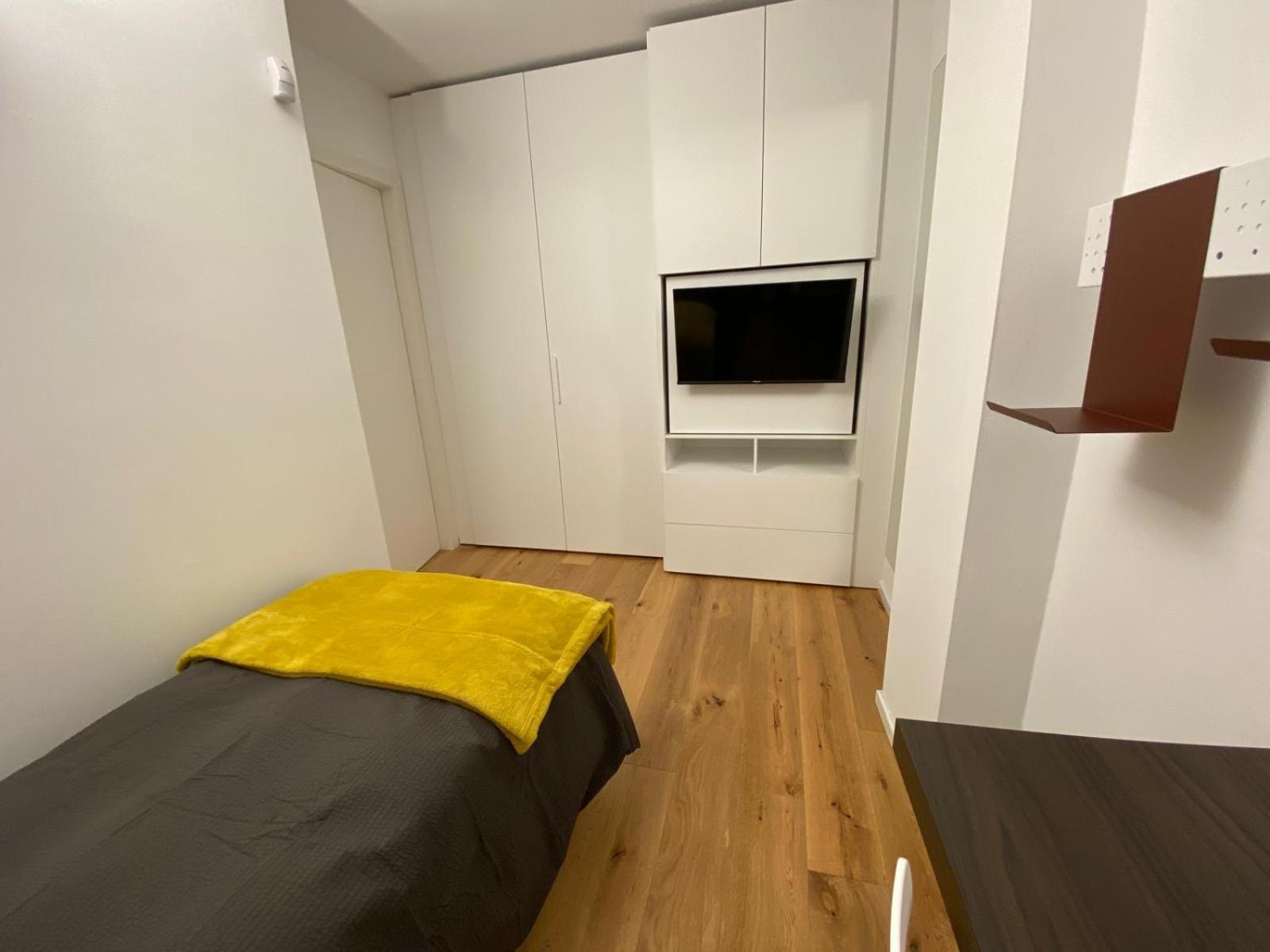 Appartamento Residenza Luxury Narciso Carisolo Esterno foto