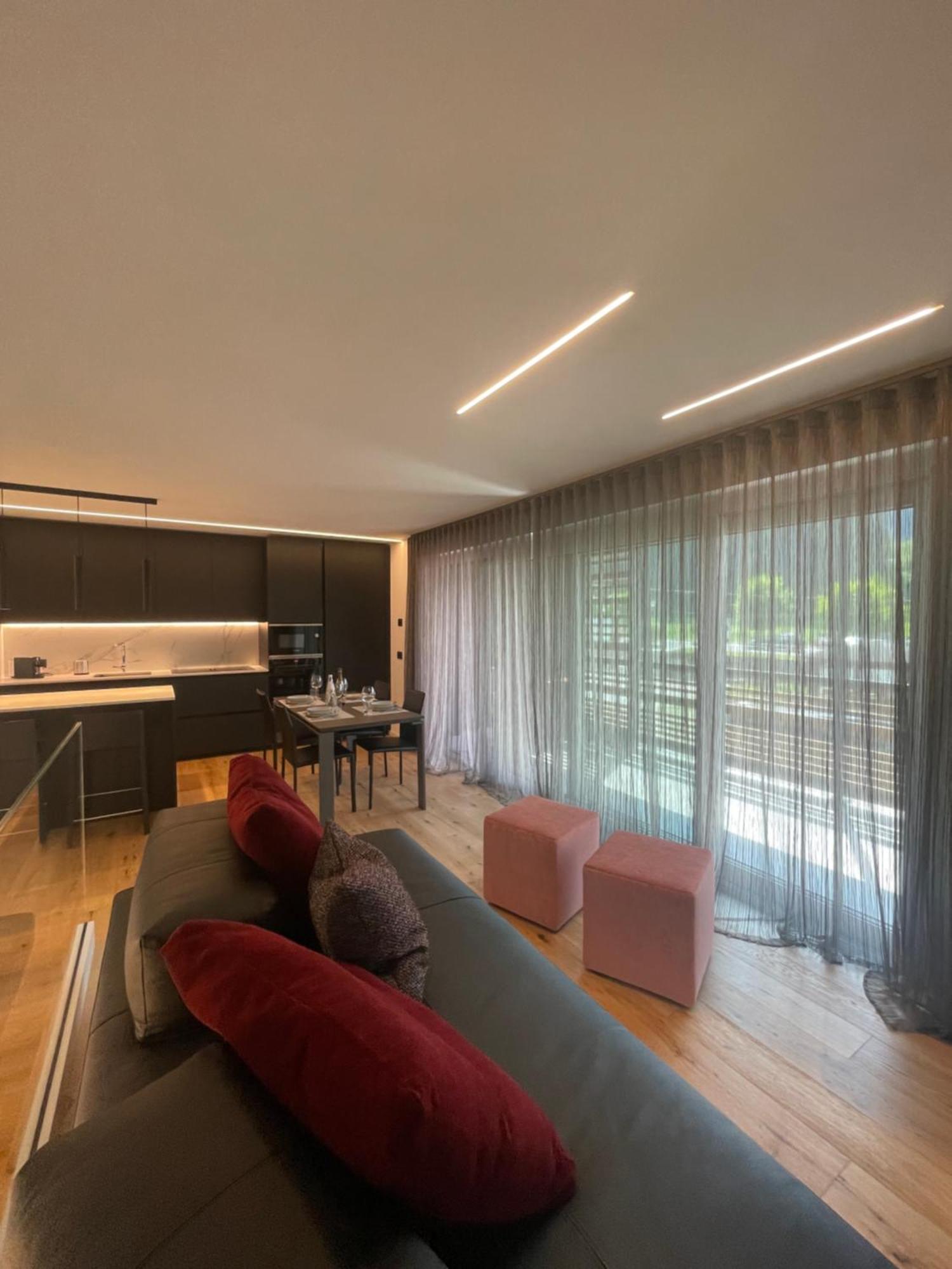 Appartamento Residenza Luxury Narciso Carisolo Esterno foto