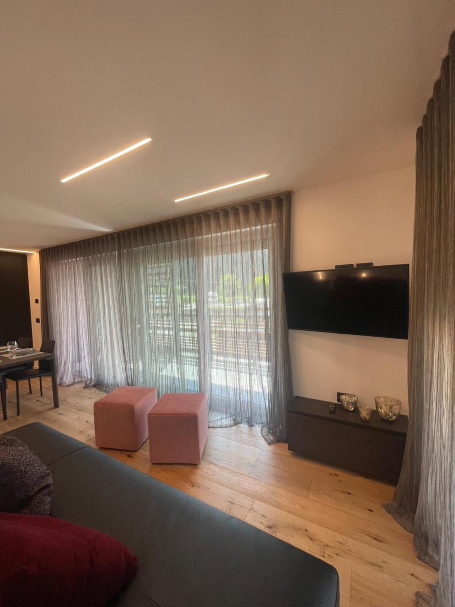 Appartamento Residenza Luxury Narciso Carisolo Esterno foto