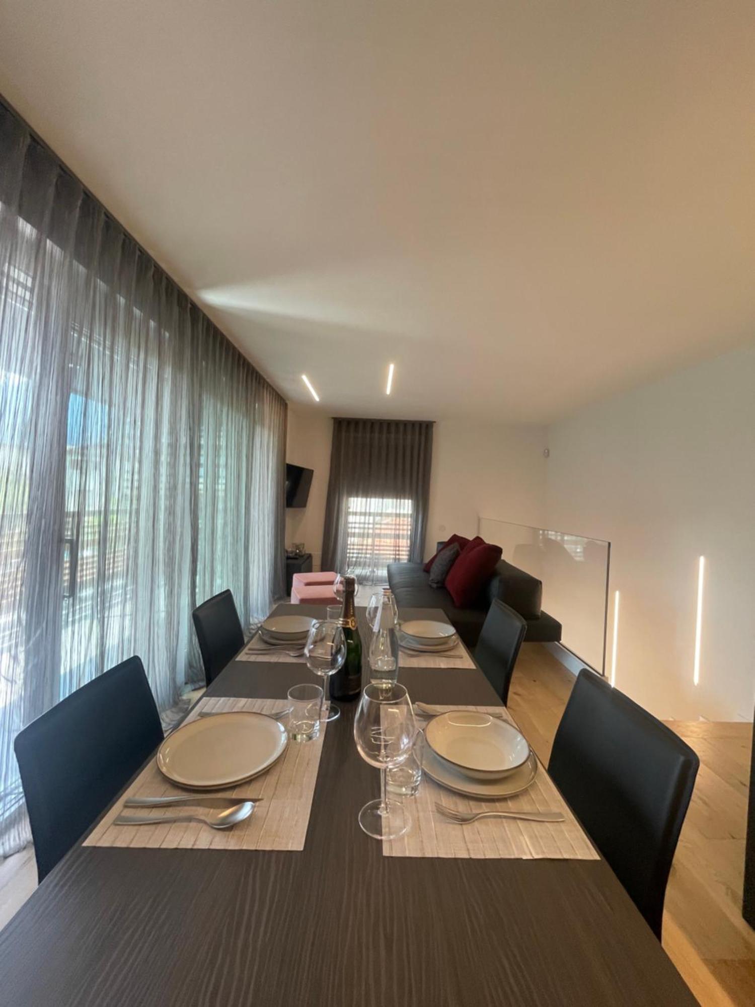 Appartamento Residenza Luxury Narciso Carisolo Esterno foto