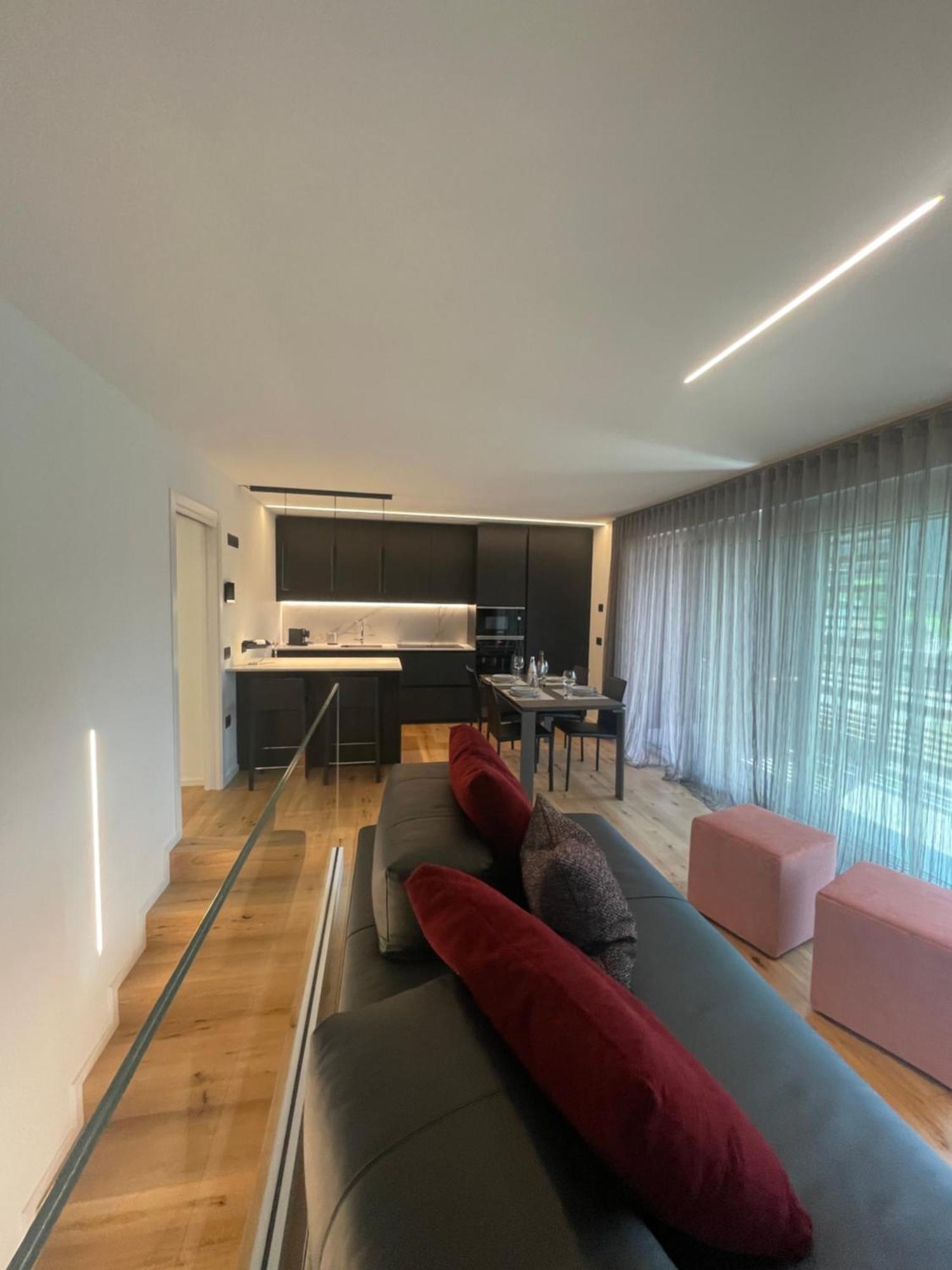 Appartamento Residenza Luxury Narciso Carisolo Esterno foto