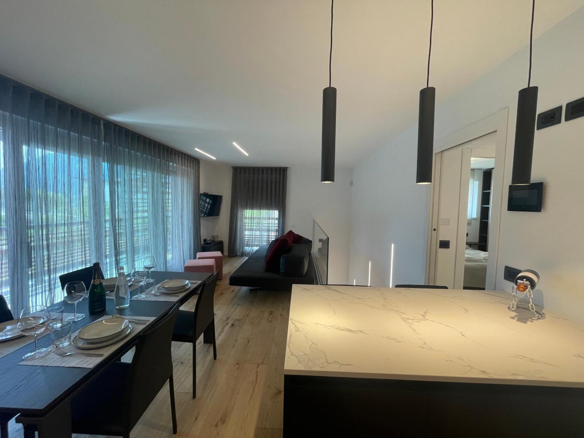 Appartamento Residenza Luxury Narciso Carisolo Esterno foto