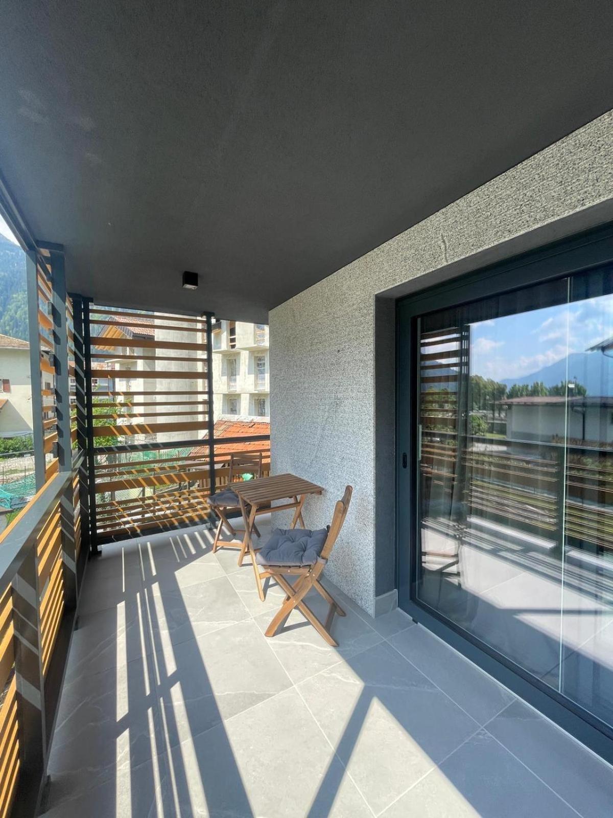 Appartamento Residenza Luxury Narciso Carisolo Esterno foto