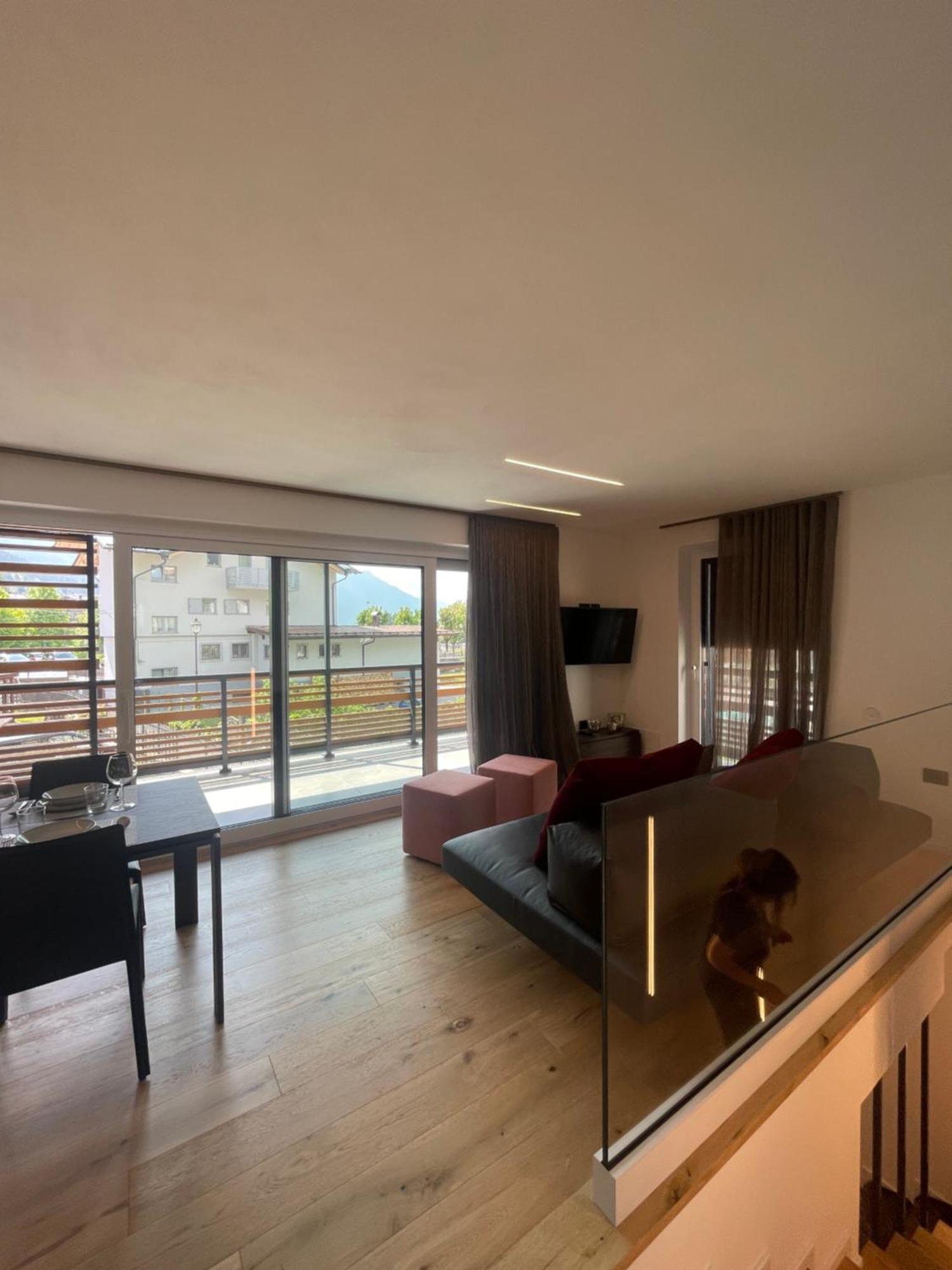 Appartamento Residenza Luxury Narciso Carisolo Esterno foto