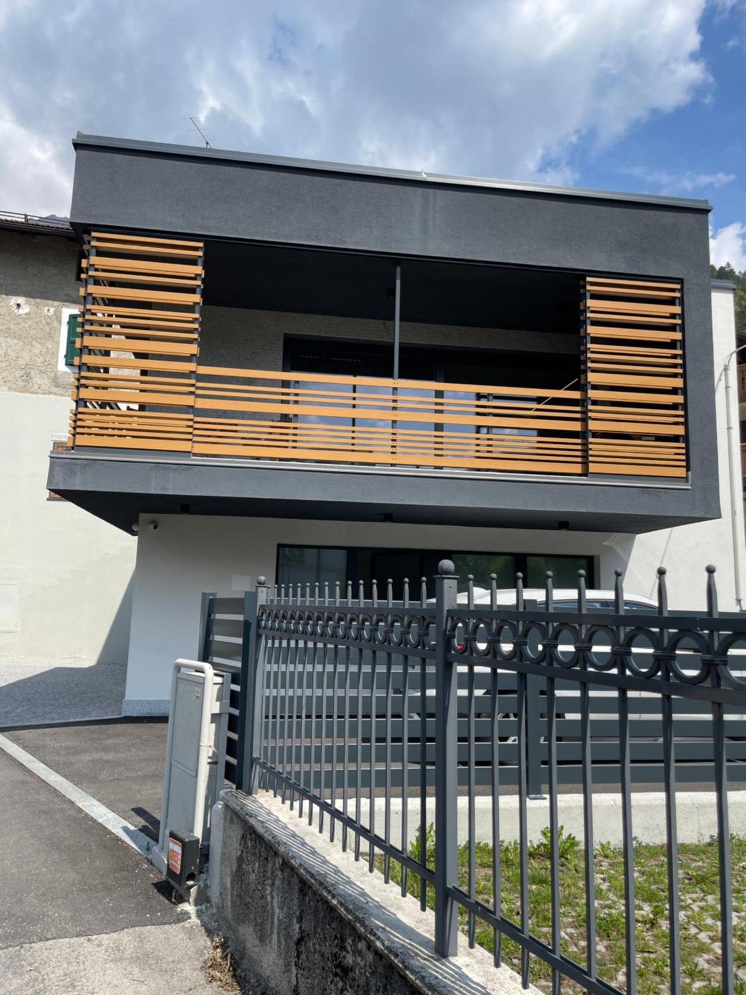 Appartamento Residenza Luxury Narciso Carisolo Esterno foto