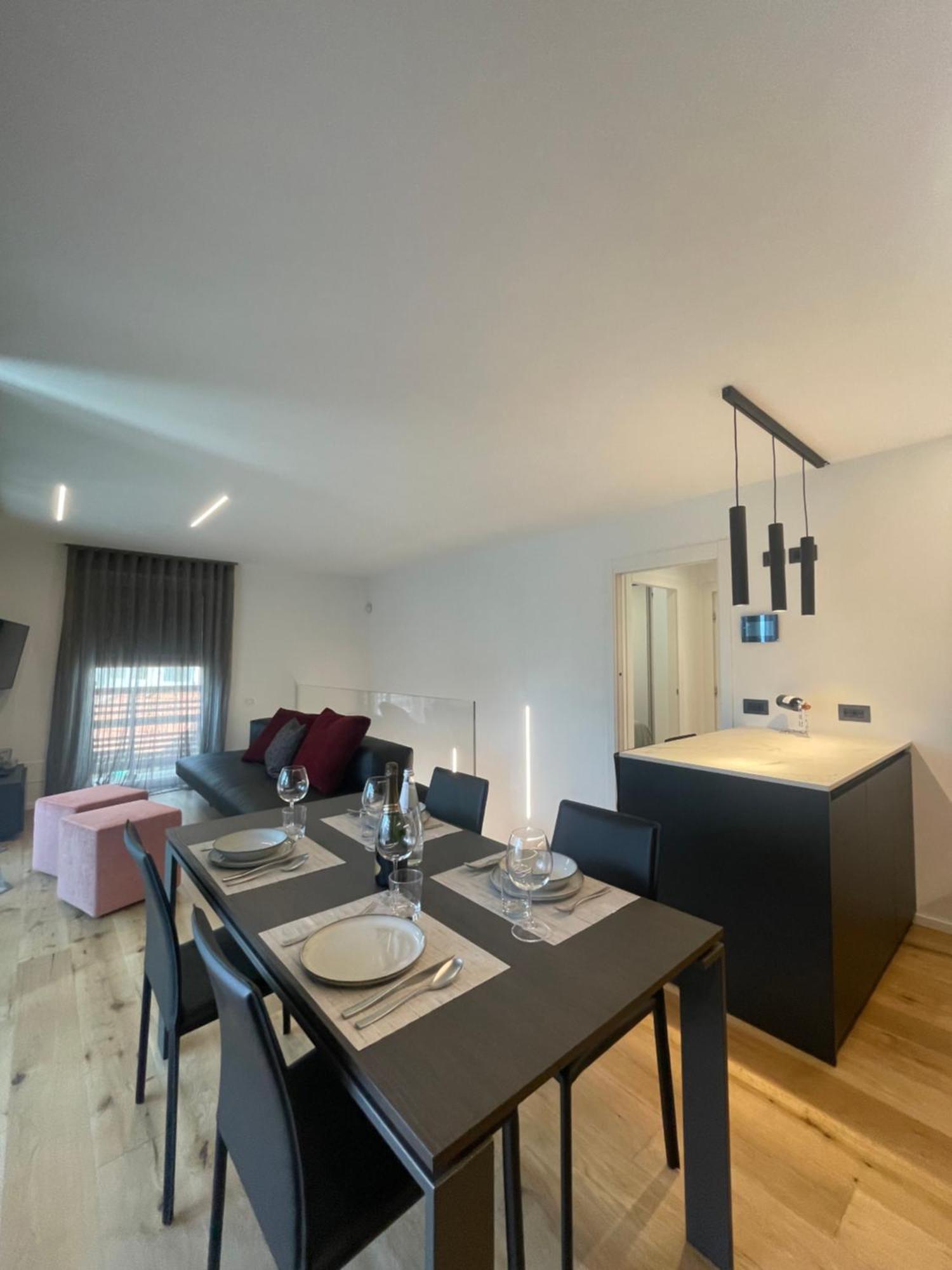 Appartamento Residenza Luxury Narciso Carisolo Esterno foto