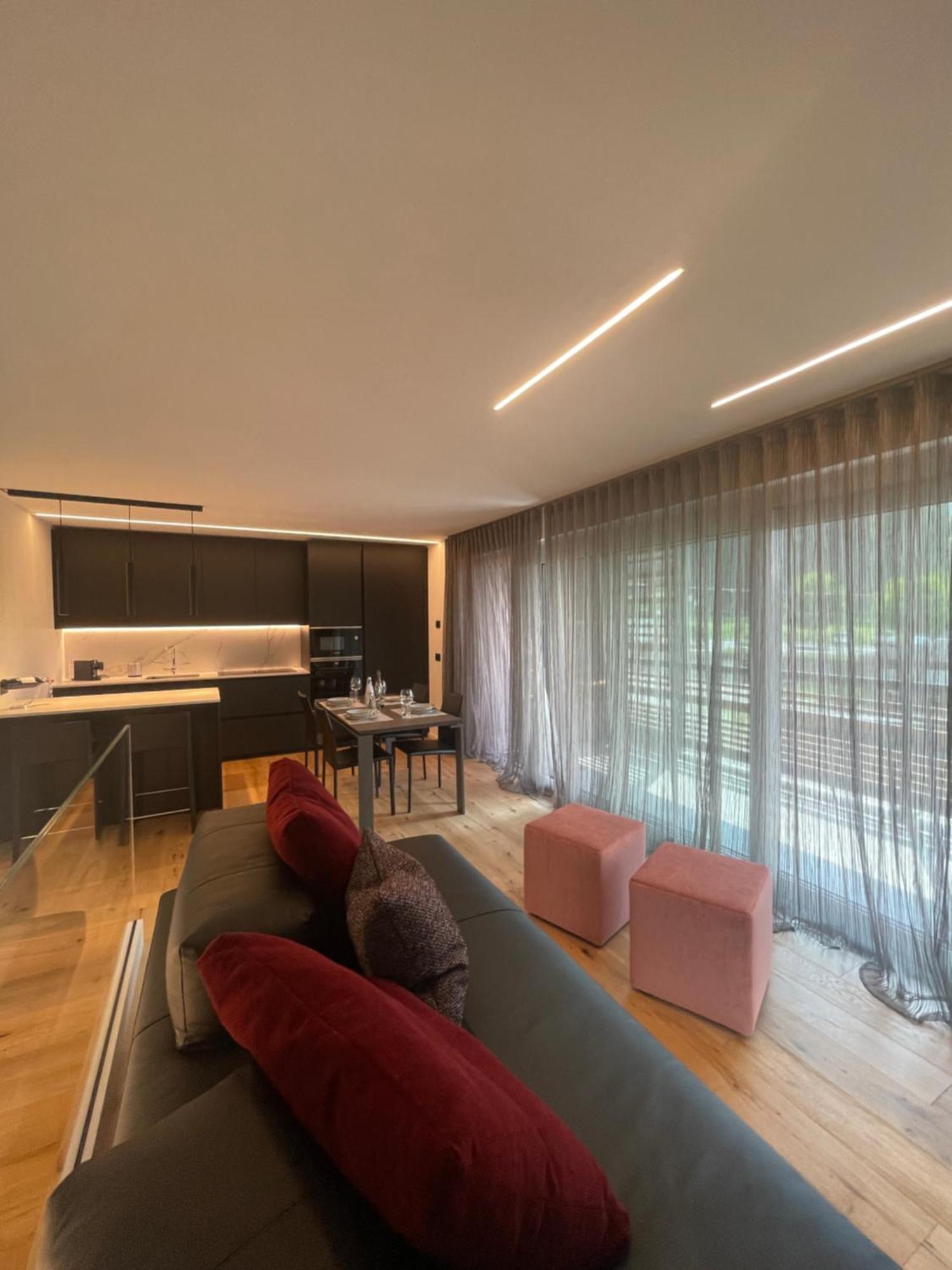 Appartamento Residenza Luxury Narciso Carisolo Esterno foto