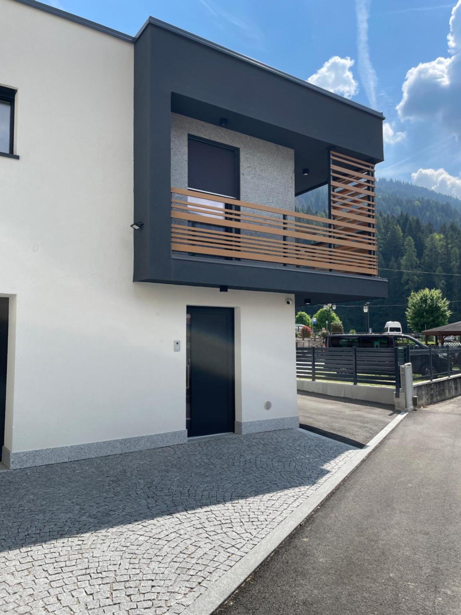 Appartamento Residenza Luxury Narciso Carisolo Esterno foto
