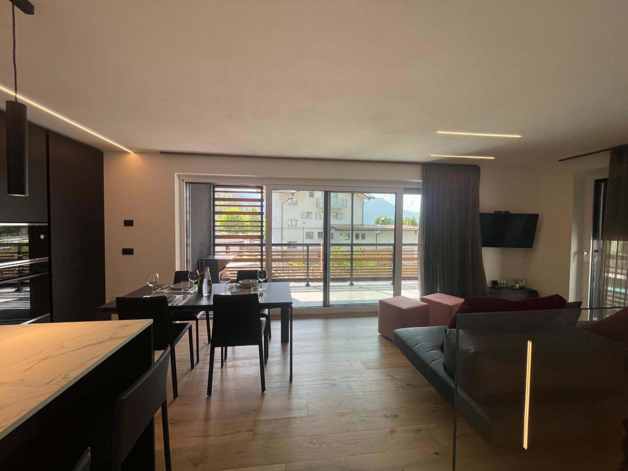 Appartamento Residenza Luxury Narciso Carisolo Esterno foto